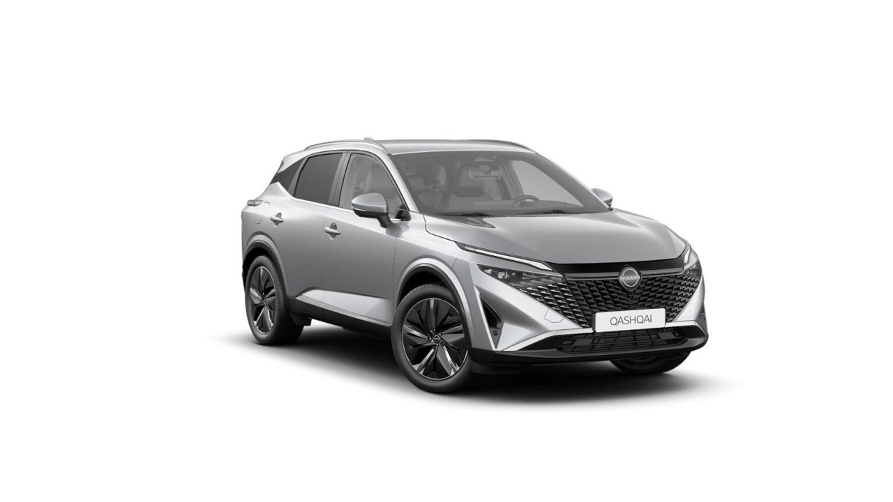 Tekna 5 ajtós külső megjelenése